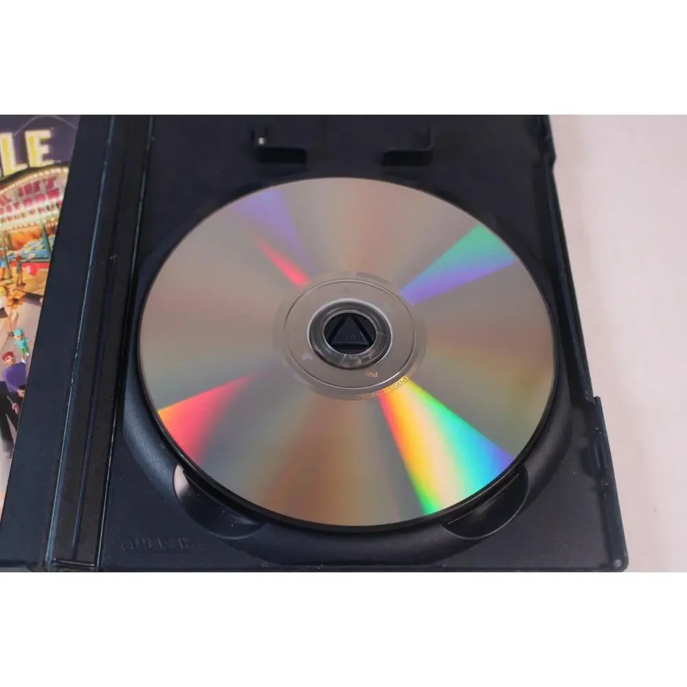 Thrillville (Sony PlayStation 2 PS2) Authentic, Complete, Tested/works
